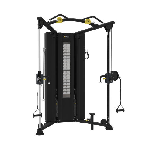 DUAL ADJUSTABLE PULLEY