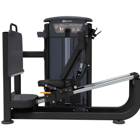 HORIZONTAL ADJUSTABLE LEG PRESS