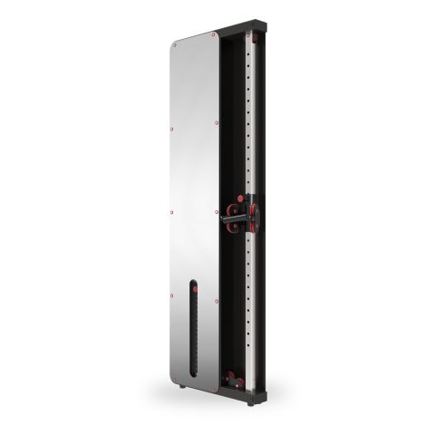 GLASS WALL – FUNCTIONAL TRAINER