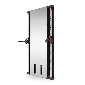 GLASS WALL – FUNCTIONAL TRAINER