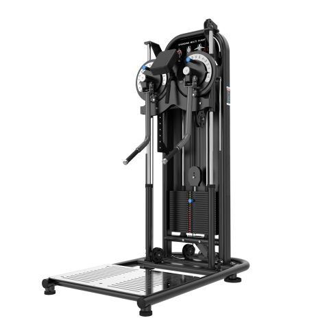STANDING LATERAL RAISE