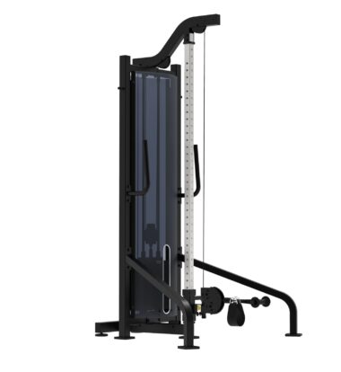 ADJUSTABLE HI-LO PULLEY