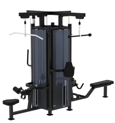 4 STACK MULTISTATION