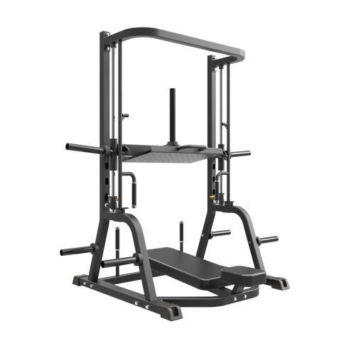 VERTICAL LEG PRESS
