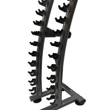 VERTICAL DUMBBELL RACK  FOR STUDIO WEIGHT