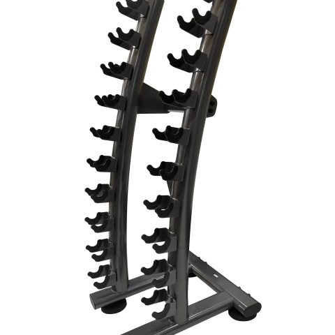 VERTICAL DUMBBELL RACK  FOR STUDIO WEIGHT