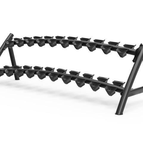 DUMBBELL RACK FOR 10 PAIR