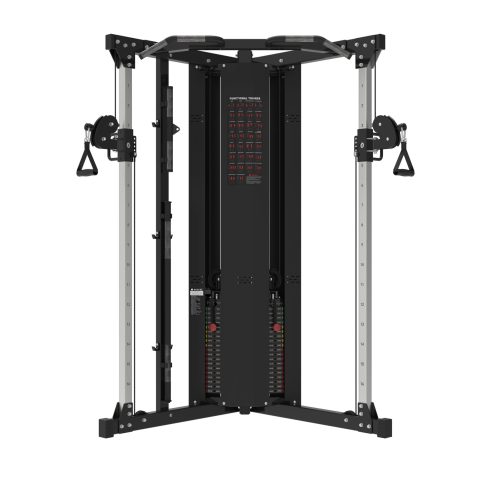 DUAL ADJUSTABLE PULLEY SYSTEM