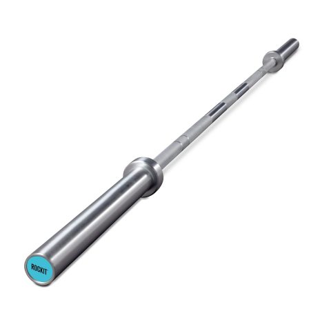 OLYMPIC BAR 2.20M SPRING STEEL