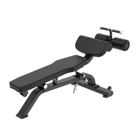 ADJUSTABLE DECLINE BENCH