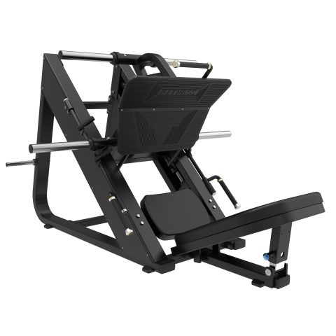 45 DEGREE LEG PRESS
