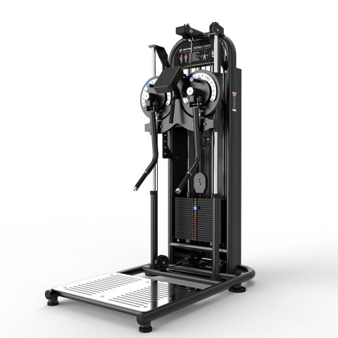 STANDING LATERAL RAISE