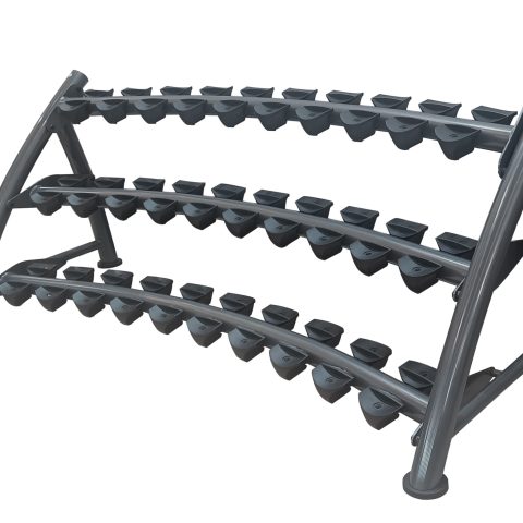 DUMBBELL RACK FOR 15 PAIR