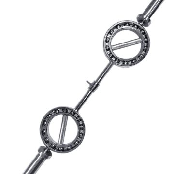 ROTATING CURL BAR