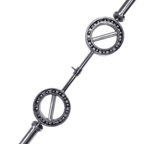 ROTATING CURL BAR