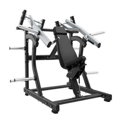 SEATED INCLINE CHEST PRESS
