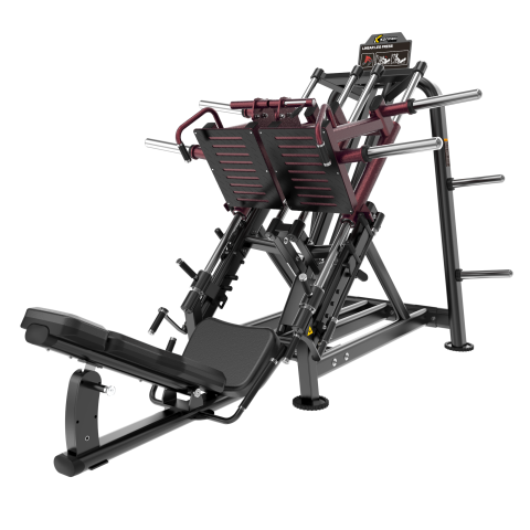Leg Press 45 Unilateral