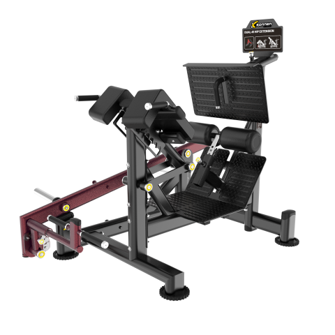 Extensor de Glúteo Dual 45