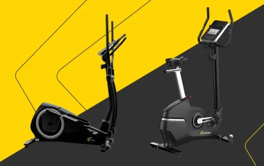 Elíptico ou bicicleta: qual é a melhor escolha para o cardio?