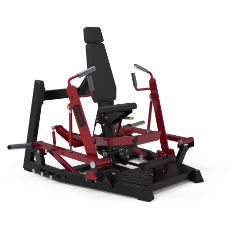 CHEST & DECLINE CHEST PRESS